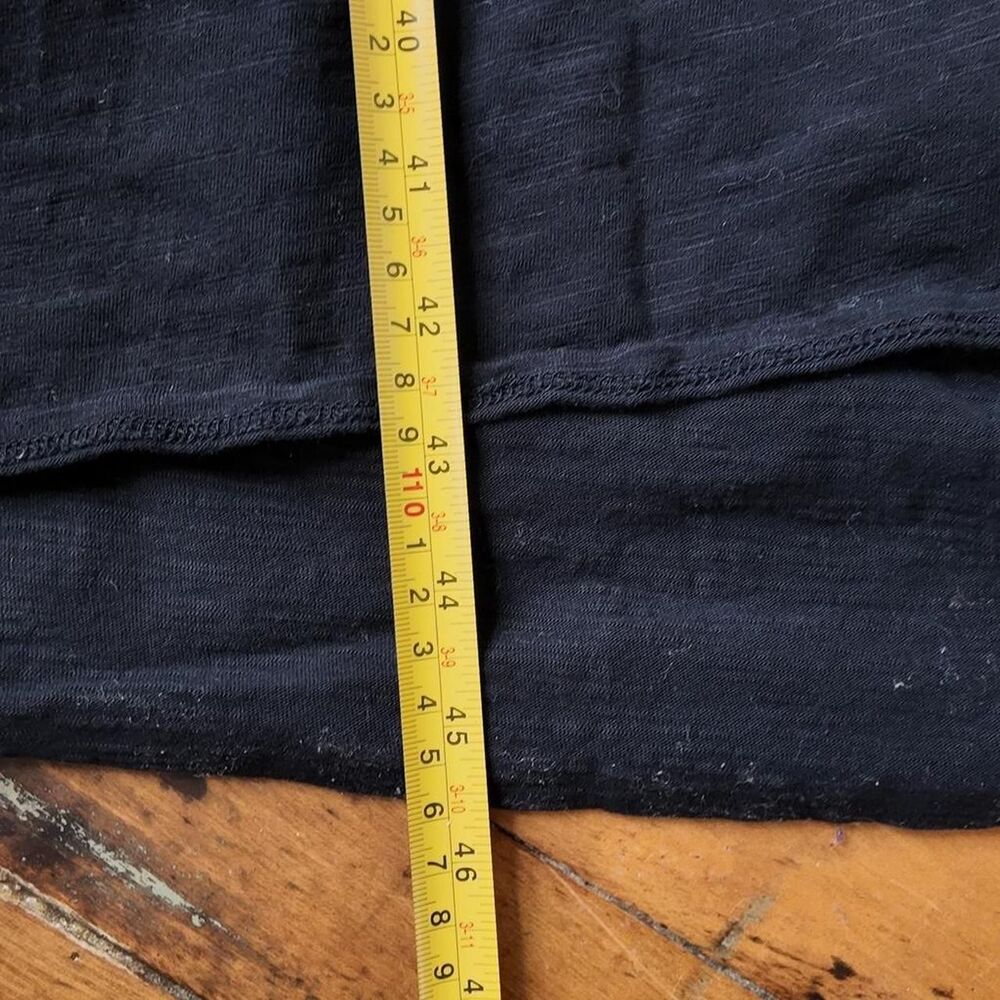 Tommy Hilfiger tiered polo shirt dress black - Picture 5 of 8